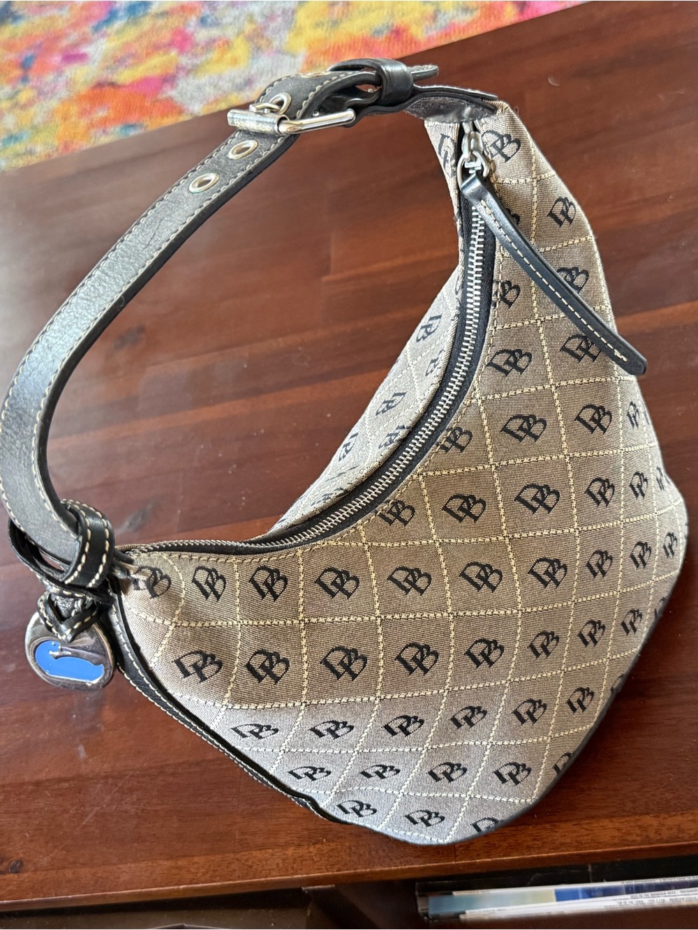 Authentic Dooney & Bourke Bag
